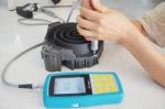 Long Probe Ultrasonic Portable Hardness Tester For Reliable Hand Held HardnessTe