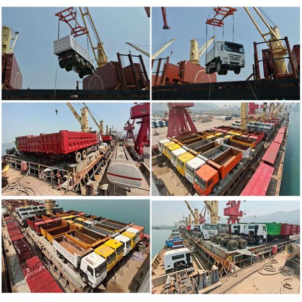 Sinotruk SITRAK G7S Heavy truck luxury version 510 HP 540 HP 6x4 4x2 AMT automatic tractor