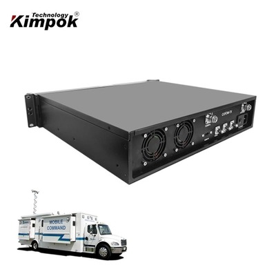 60W COFDM Wireless Video Transmitter with HDMI SDI and PTZ Control