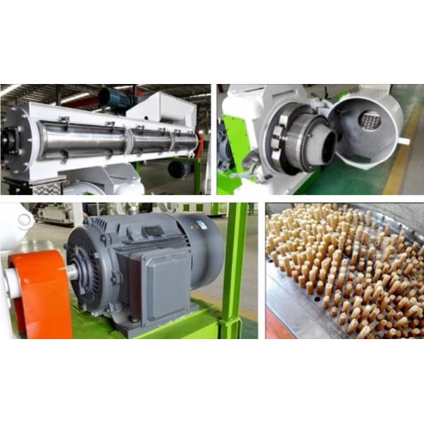 High Strength Animal Feed Making Machine America CPM Model For Cattle Cow Pig