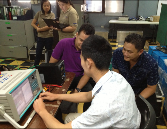 Multifunctional 40A Protection Relay Tester , TFT LCD Screen Relay Test System