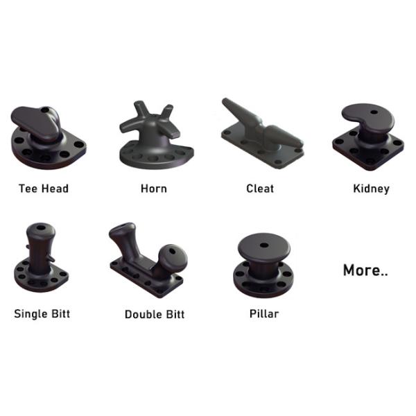 Stainless Steel Boat Bollards Maritime International Bollards