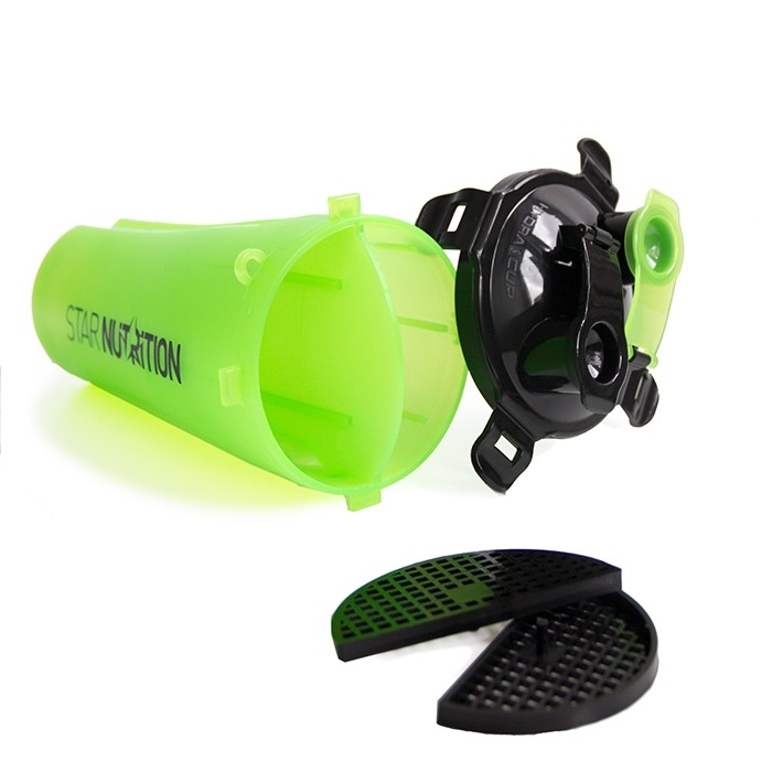 Buy cheap 2015 New BPA free hydra cup dual shaker product