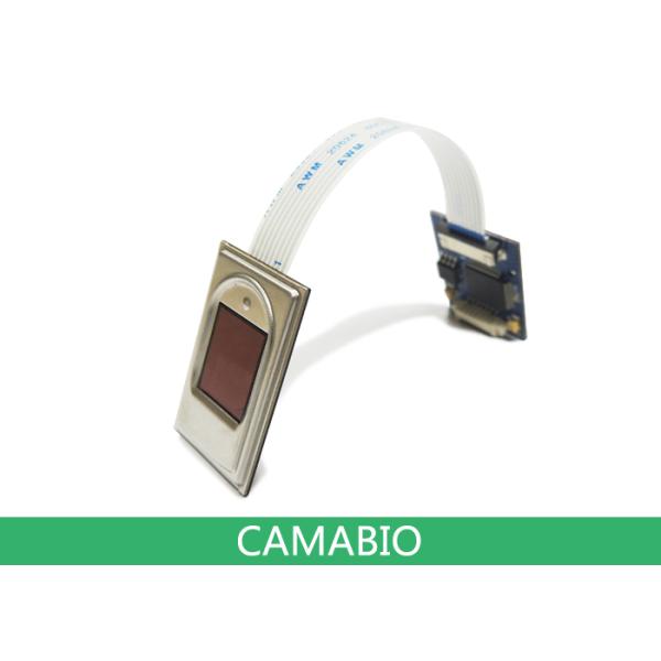 CAMA-SM30 Biometric Capacitive Fingerprint Reader Module For Microcontroller Unit Development