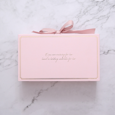 Packaging Chocolate Mini Bonbon Boxes with Own Logo Handmade Wedding Favor Inserts