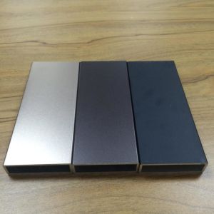 Customized OEM High Precision Anodized Aluminum Profile