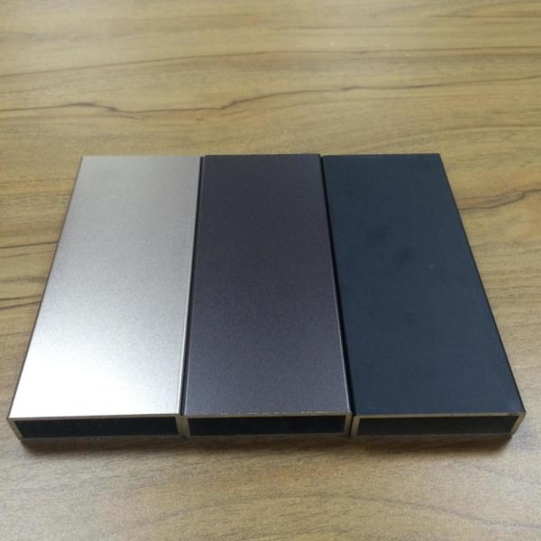 Quality Customized OEM High Precision Anodized Aluminum Profile for sale