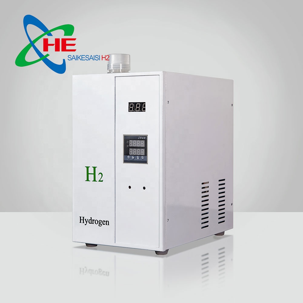 500ml/Min PEM QL-500 H2 Hydrogen Generator Water For FID/GC HYDROGEN 15KG