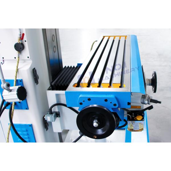 ZX6350 Multi Functional Drilling Milling Machine X Axis Automatic Tool Feed