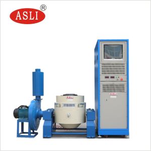 China MIL - STD 202 Standard Electrodynamics High Frequency Vibration Shaker Testing on sale