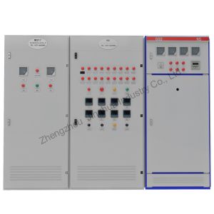 China Automatic Electric Computer Control System Cassava Processing Control Equipment on sale