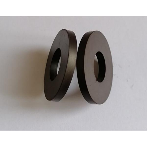 Anti Shatter Flexible Rubber Ferrite Magnets Rustproof Motor Magnetic Strip