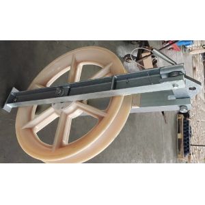 Universal Optical Fiber Cable Stringing Equipment 20KN OPGW Cable Stringing