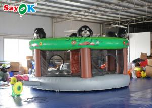 China Inflatable Backyard Games Commercial Inflatable Sports Games / Inflatable Human Whack A Mole on sale