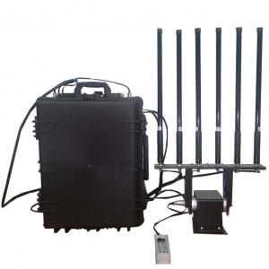 Buy cheap Long Range Omni Directional Car Mount Drone Signal Jammer product