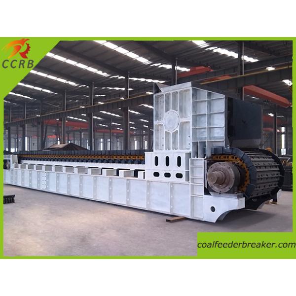 3000TPH Coal Apron Feeder Breaker