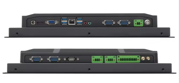 Manufacturer 1000nits Ip65 12V 24V Android Embedded Industrial Tablet Computer