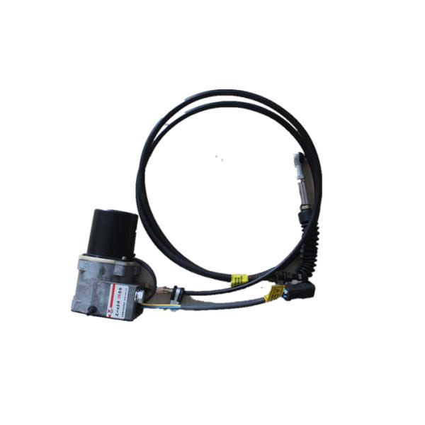 Hyundai Excavator Spare Parts R220-7 R215-7 R320LC-7 21EN-32220 Throttle Motor