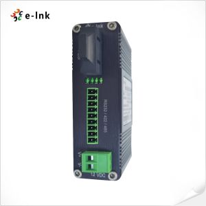 Buy cheap EIA RS232 RS485 RS422 Fiber Optic Converter Modem 2Mbps product