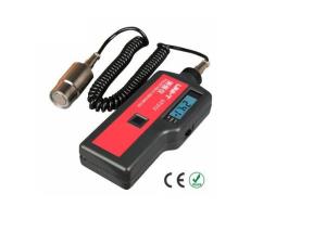 Buy cheap Handheld Vibration Tester , Displacement &amp; Velocity &amp; Acceleration Test Equipment product
