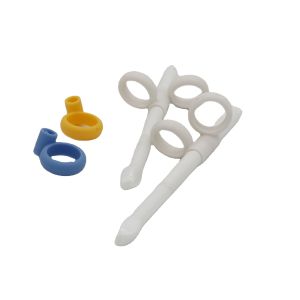 Buy cheap Soft Silicone Finger Ring for Children Training Chopsticks product