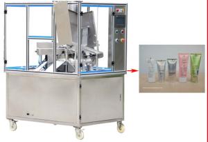 Buy cheap Multifunctional Automatic Tube Filling Sealing Machine Ultrasonic Tube Sealing Machine product