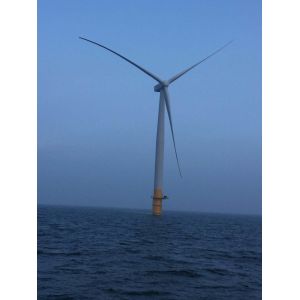 Offshore Wind Power Tower Fabaricated Based On Requirement