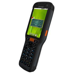 Buy cheap PDA Barcode Scanner Mobile Android 6.0 Data Collection Terminal product
