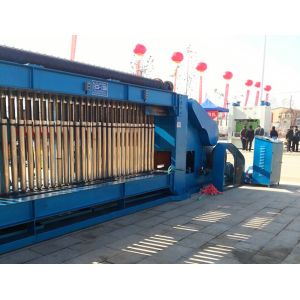Automatic Hexagonal Mesh High Speed Machine