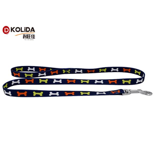 Multi - Color Nylon Webbing Cat Halter Leash Nylon Cat Collar Leash