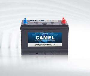 Buy cheap Camel 12V Lead Acid Marine Battery BCI Maintenance Free 20.6KG product