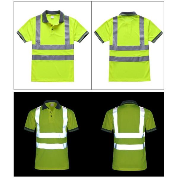 Visibility Polyester Fabric Reflective Sheeting With UV Resistance