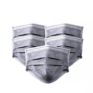 Buy cheap Outside Activated Carbon Dust Mask High Efficiency Good Protective Effect product