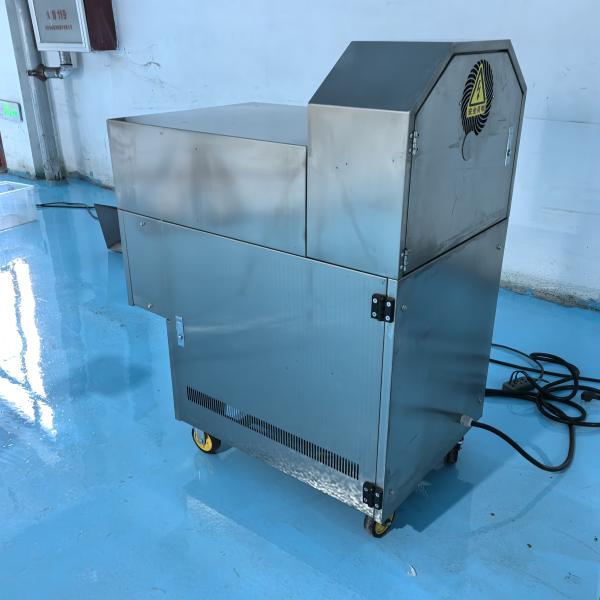 Home Commercial Both Small Electromagnetic Frying Machine Intelligent Temperatur