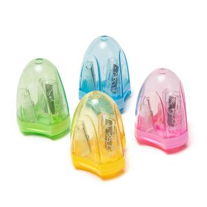 Buy cheap Baby Fancy Rocket Plastic Pencil Sharpener With Tank product
