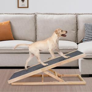 Buy cheap 40cm 70cm Dog Car Steps Ramp Two Gear Scratch Resistant product