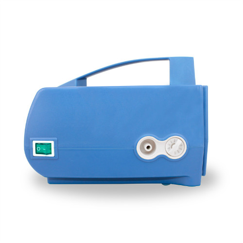 Piston CE Certification pediatric nebulizer machine With Mask Support OEM