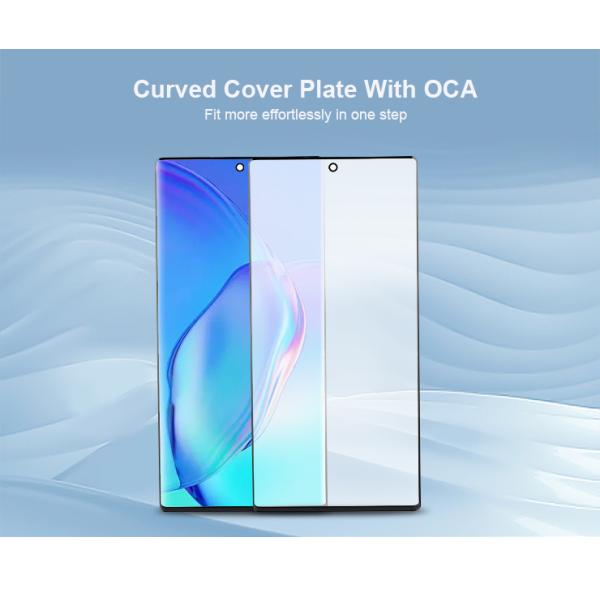 LCD Front Outer OCA Glass Galaxy Samsung Note 9 Screen Replacement