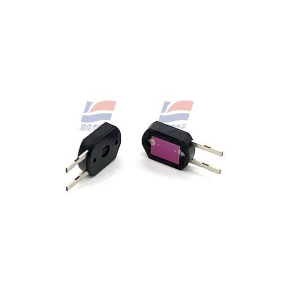 S6428-01 Si Photodiodes RGB Color Sensor Plastic Material