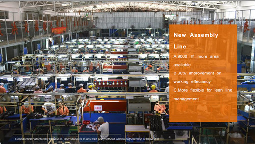 CM-318W Automatic Small Filter Coffee Machine Maker Professional For House Use