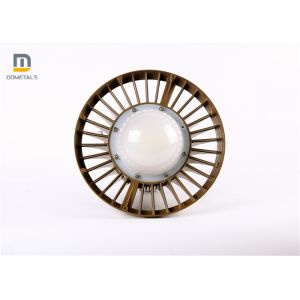 LED Mining Light Magnesium Profiles 99.9% Magnesium Die Castings
