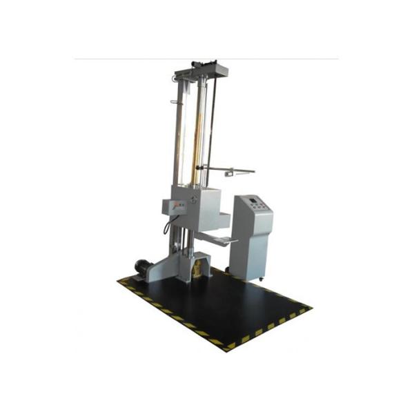 Carton Single Wing Durability Testing Machine Drop Impact Tester For Package Paper Box