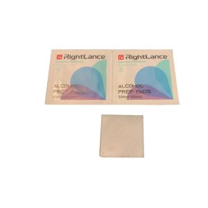 Custom Multifunctional Alcohol Cleaning Wipes 30*60mm