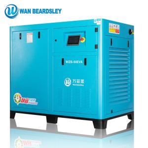 Buy cheap High Efficiency Permanent Magnetic Air Compressor Variable Frequency Drive product