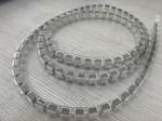 10x13mm EMI Foam Gasket Plating Conductive Shielding