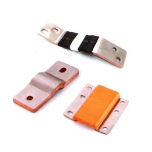 Buy cheap Precision Copper Foil Battery Busbar Connector High Conductivity product