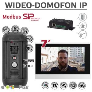 Buy cheap Beward IP65 ONVIF H.264 BP/MP IP Video Intercom product