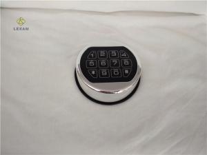 Buy cheap Intelligent Electronic Safe Lock Keypad , Home Security Keypad ABS Housing product