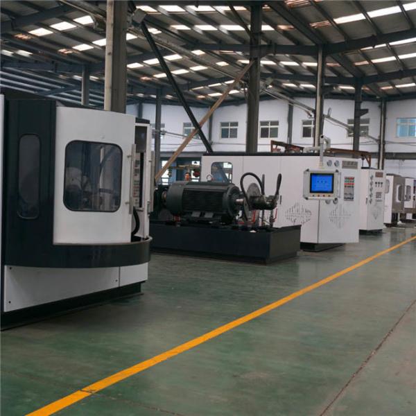 Quality Energy Saving Excavator Test Bench Hydraulic Environmental Protection for sale