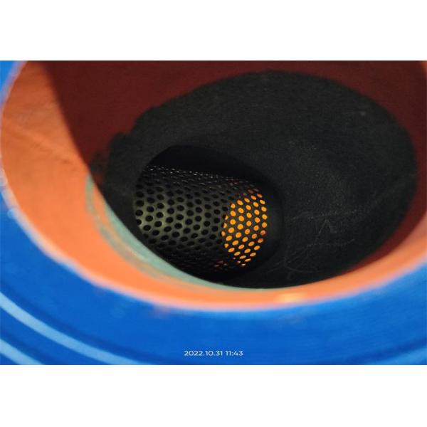 Din Standard Flange End Y Strainer Valve Dn50 Size